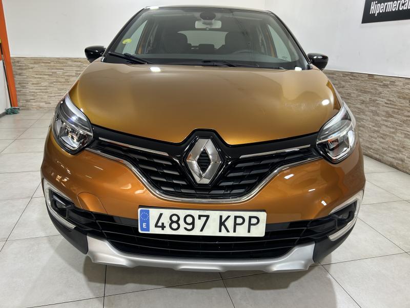 Renault Captur 1.5 dCI EDC - 2018 - Diesel