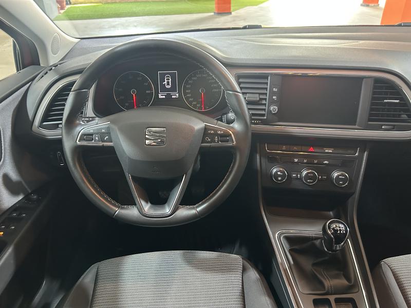 Seat Leon 1.2 TSI Style Plus - 2017 - Gasolina