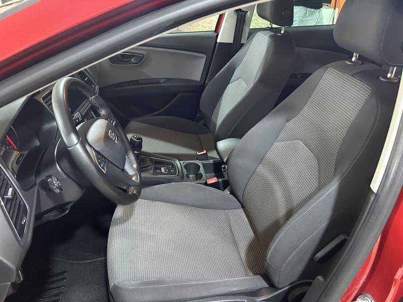 Seat Leon 1.2 TSI Style Plus - 2017 - Gasolina