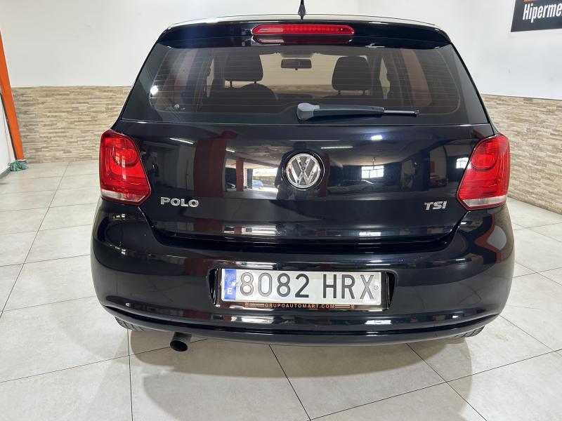 Volkswagen Polo 1.2 DSG - 2013 - Gasolina