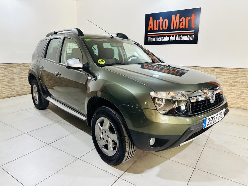 Dacia Duster 1.5 Ambiance - 2013 - Diesel