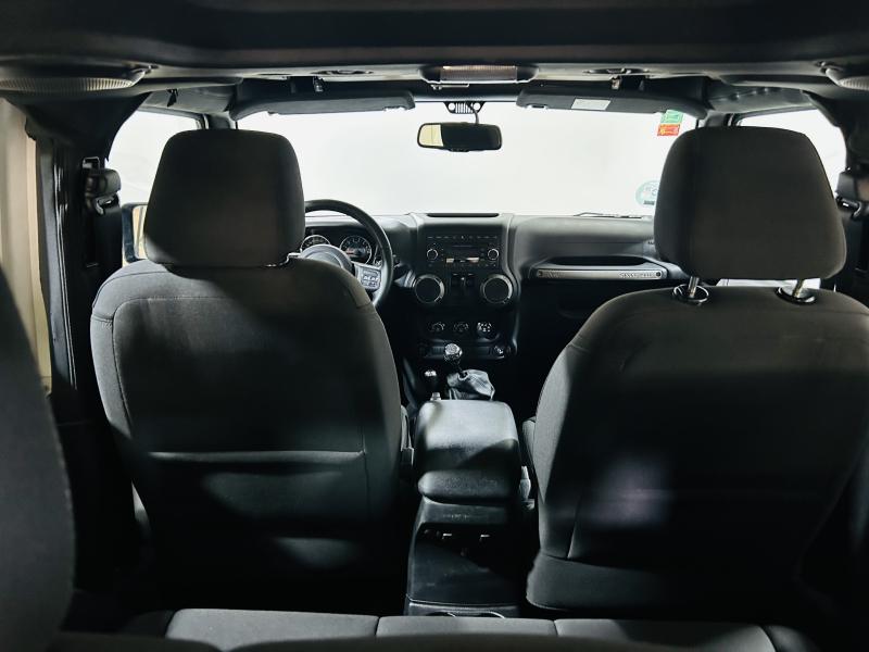 Jeep Wrangler 3.6 - 2015 - Gasolina