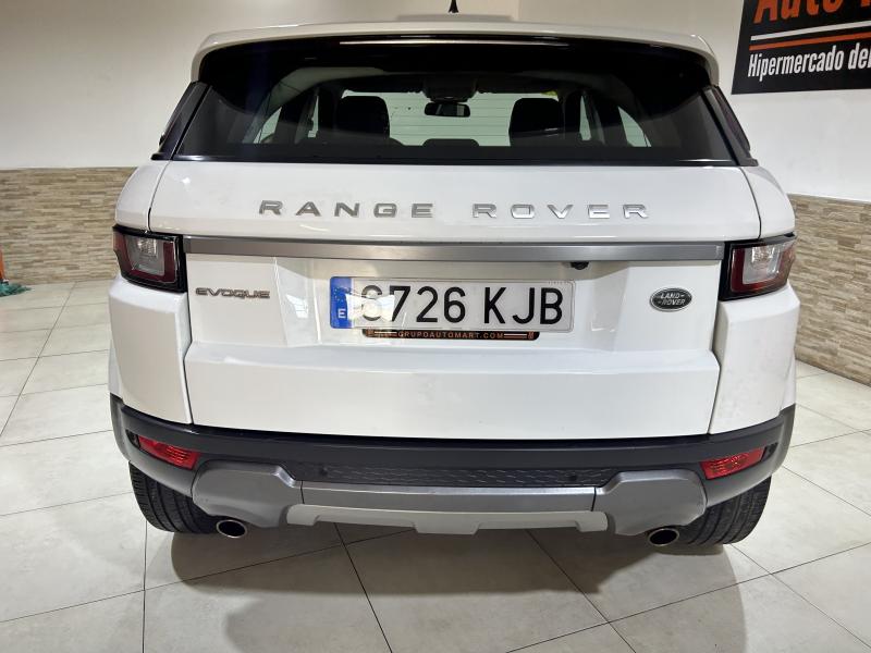 Land Rover Range Rover Evoque 2.0 TD4 16V 4WD BVA9 - 4x4 - 2018 - Diesel