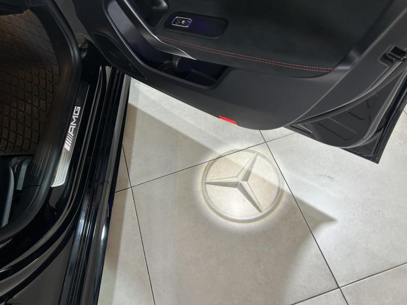 Mercedes-Benz Clase A - A35 2.0 Ti 4Matic AMG - Pack Brabus - W177 - 2021 - Gasolina