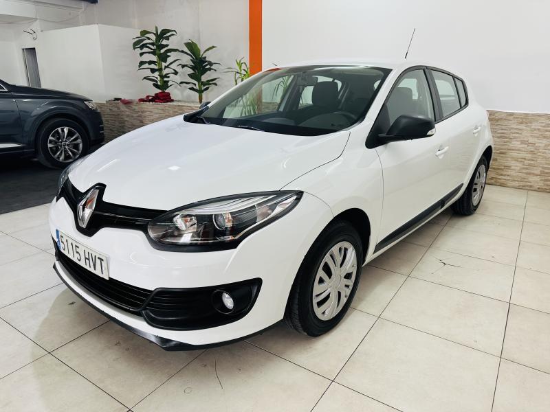 RENAULT MEGANE III (3) 1.2 TCE 115 LIMITED - Entreprise mb auto