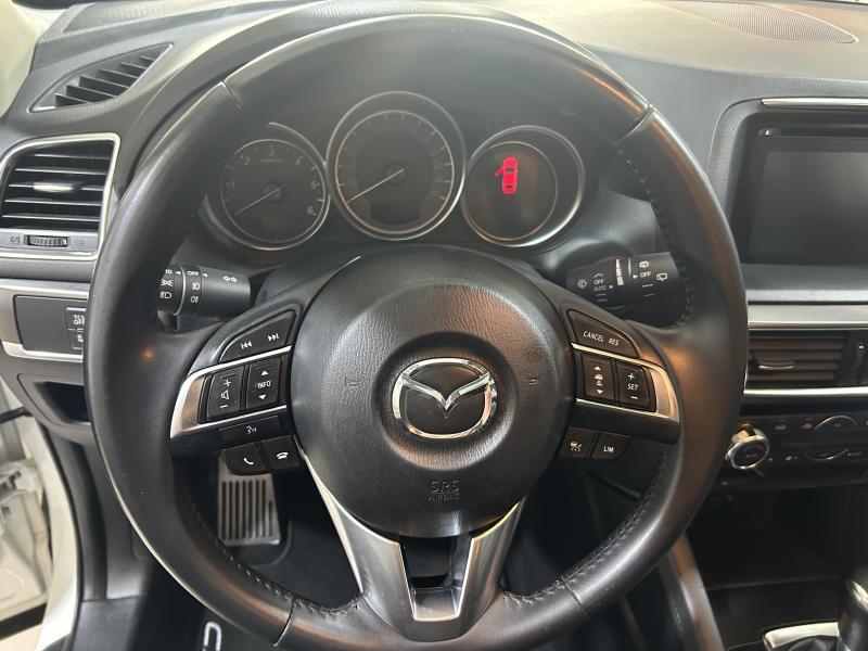 Mazda CX-5 - 4x4 - 2016 - Diesel