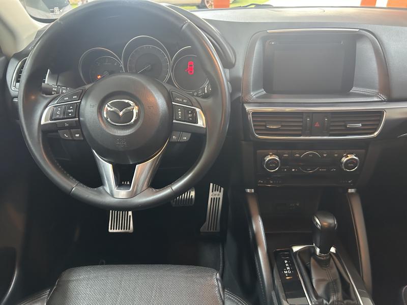 Mazda CX-5 - 4x4 - 2016 - Diesel